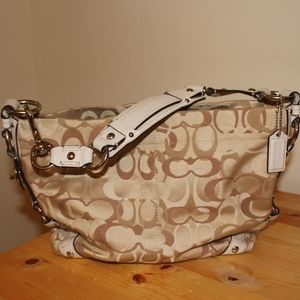 Coach Small Boho Purse